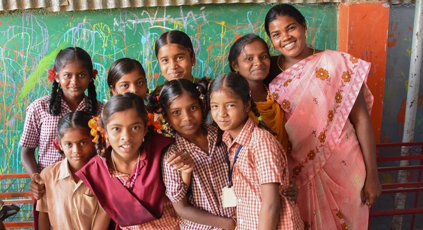 The Body Shop India Light A Little Life Campaign.