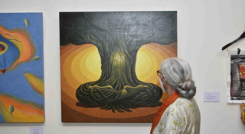 Artamour presents “An Imaginal Affair” to celebrate its First Anniversary Exhibition