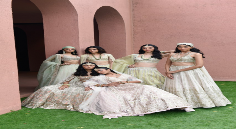 Arpita Mehta's collection