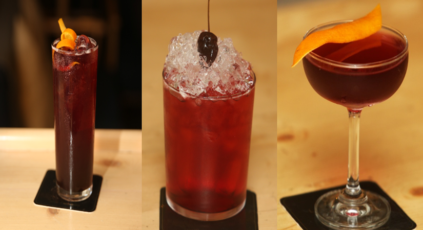 Halloween Cocktail Receipes By Grover Zampa Vineyards