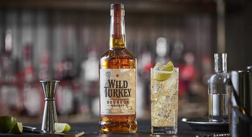 Wild Turkey® Takes Flight In India With Wild Turkey 81 Debut