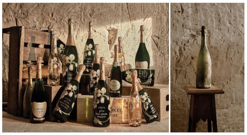 Christie’s Finest and Rarest Wines and Spirits auction