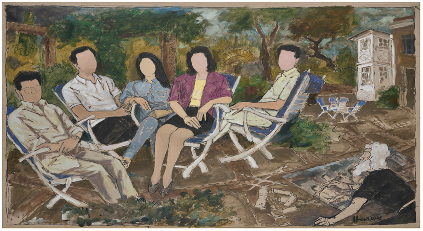 AstaGuru’s Upcoming Collectors Choice Auction Features Rare Masterpieces by Leading Indian Modernists