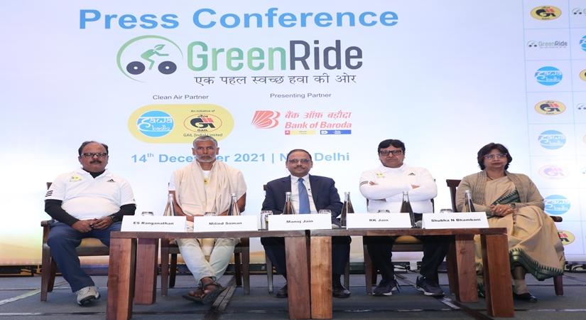 ‘Hawa Badlo’ is an initiative powered by GAIL