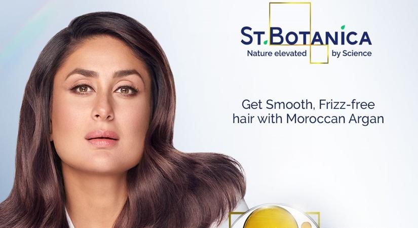 KAREENA KAPOOR KHAN, BRAND AMBASSADOR, ST. BOTANICA