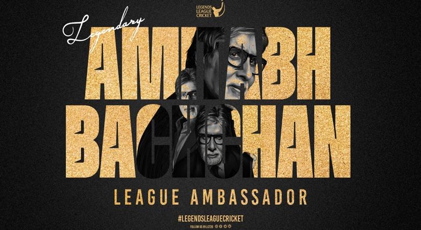 LLC Amitabh Poster