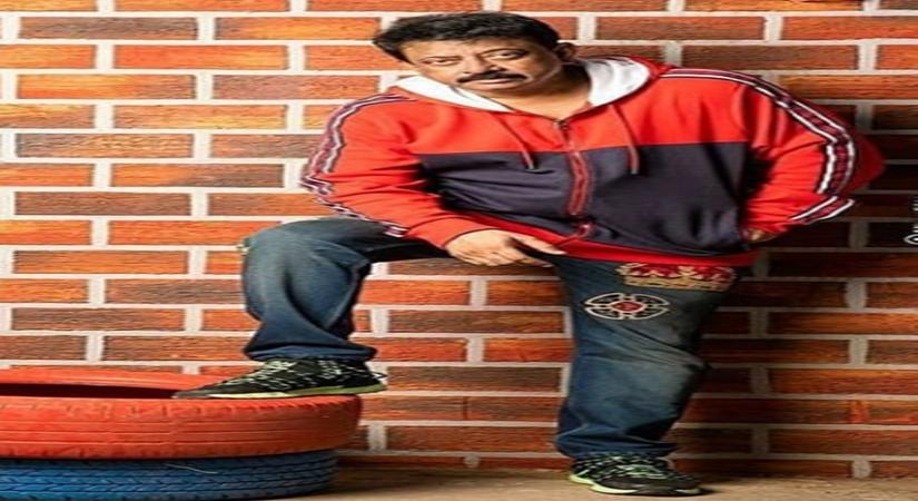 Ram Gopal Varma: instagram