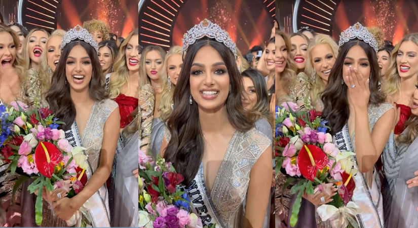 Screen Grab. (Photo: missuniverse/instagram)