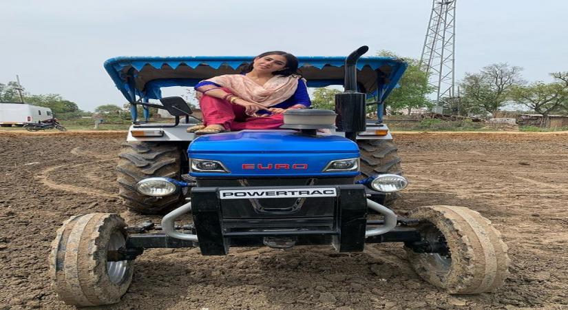 Sara Ali Khan Photo: Instagram