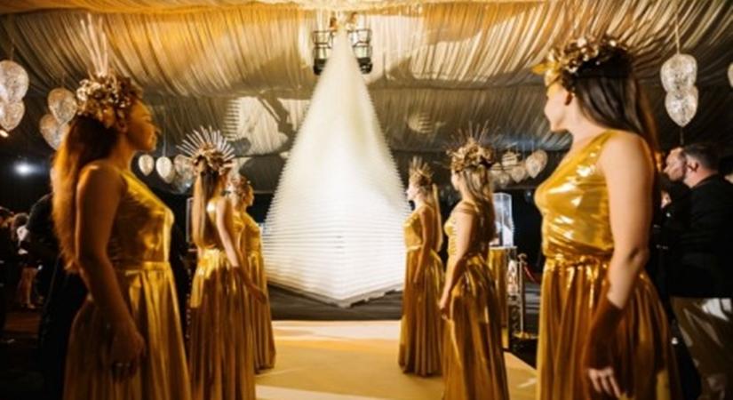 Atlantis, The Palm And Moët & Chandon Raise A Toast To 2022