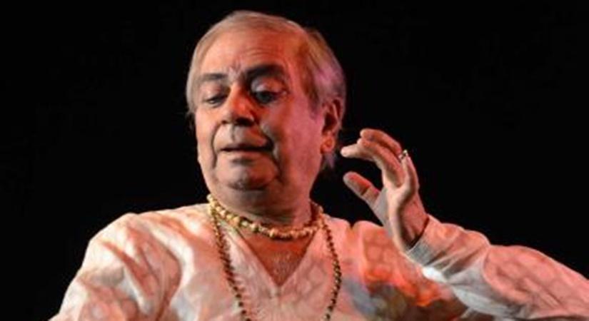 Kathak's living legend, Pandit Birju Maharaj, dies at 83