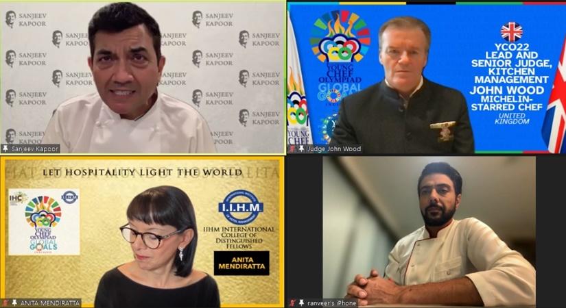 8th International Young Chef Olympiad, the world’s biggest culinary competition for student chefs, kick-starts virtually with great fanfare