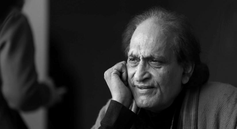 Raghu Rai. (Photo credit to Sandeep Sahdev)