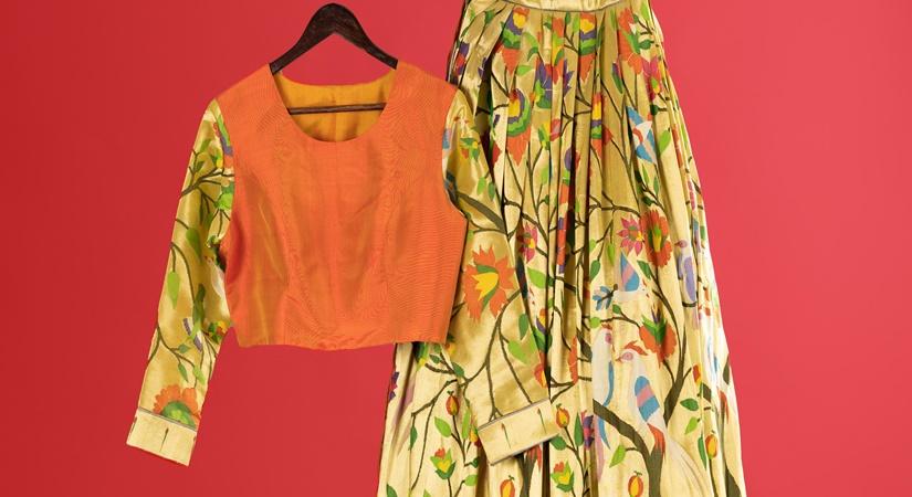 Fusion Weaves Where Multiple States Blend In A Single Wearable art