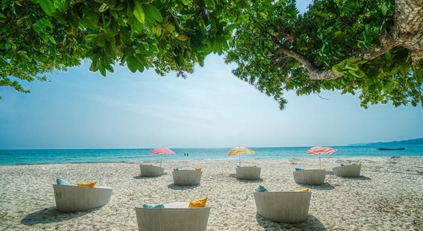 Munjoh resort in Andaman and Nicobar