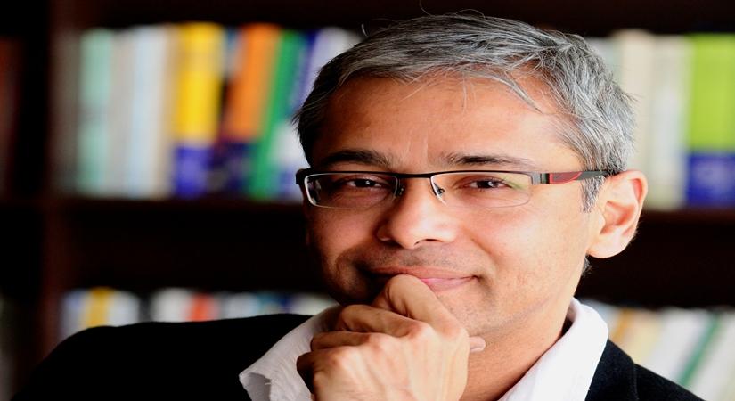 Musharraf Ali Farooqi 