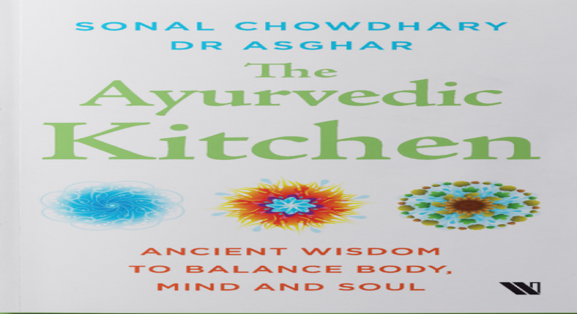 The ayurvedic kitchen