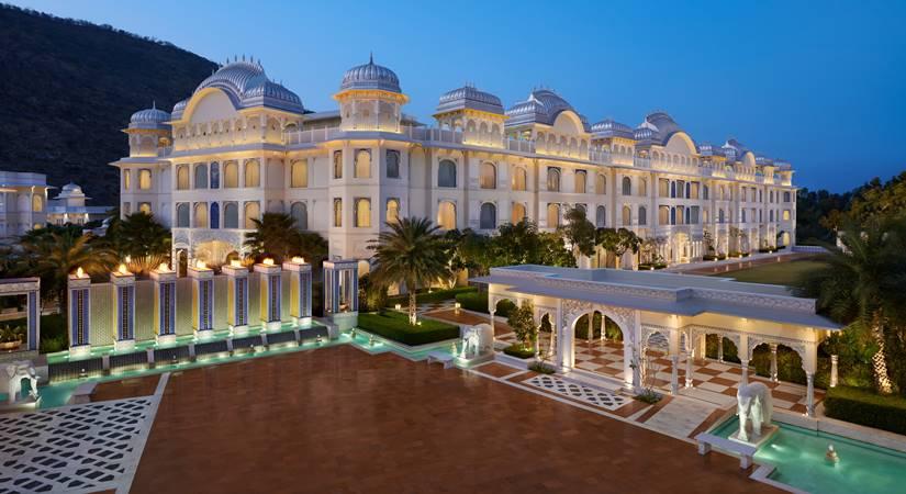 The Leela Palace, Jaipur