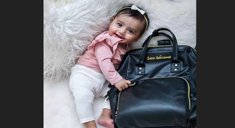 diaper bag
