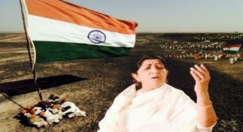 Bharat Ratna Lata Mangeshkar; Photo: Instagram