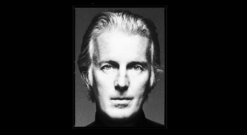 Hubert de Givenchy 1975 (Photo: Victor Skrebneski)