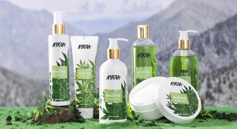 Wanderlust Bath & Body Himalayan Hemp Range
