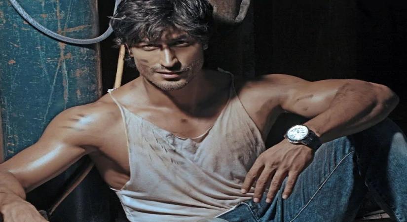 Vidyut Jammwal.