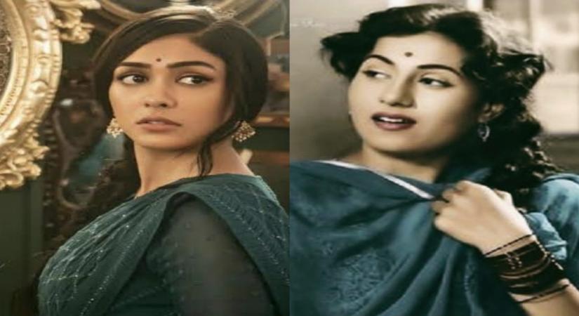 Mrunal Thakur