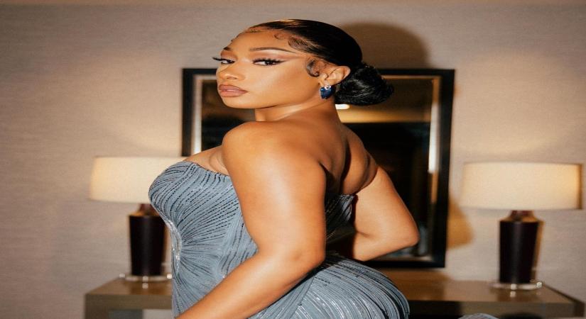 Megan Thee Stallion.(photo:instagram)