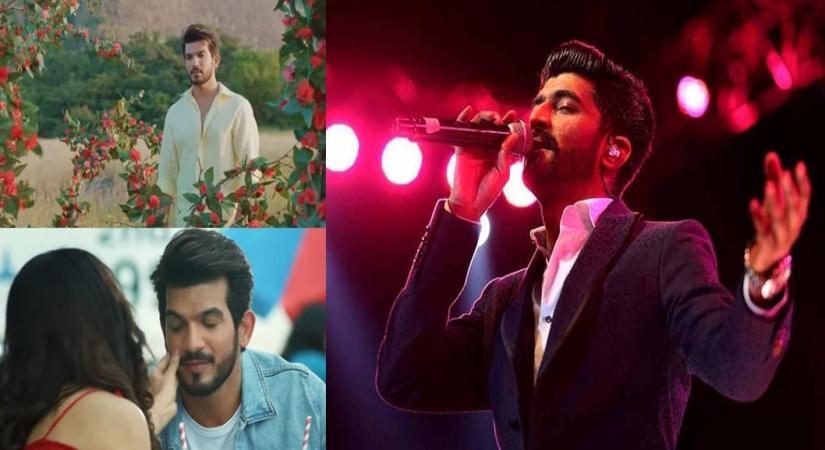 Mohammed Irfan's new song, 'Yaad Aaye Woh'.