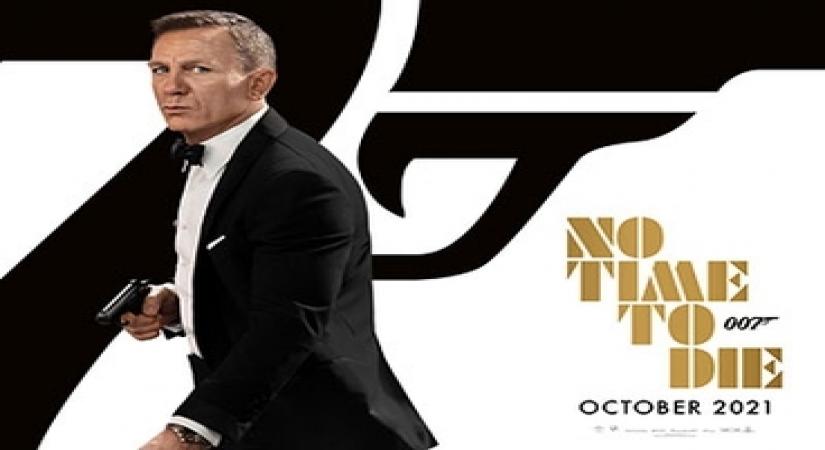 Oscar 2022: 60 years of James Bond celebrated on stage.