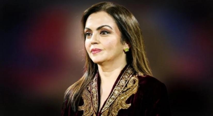 Nita Ambani