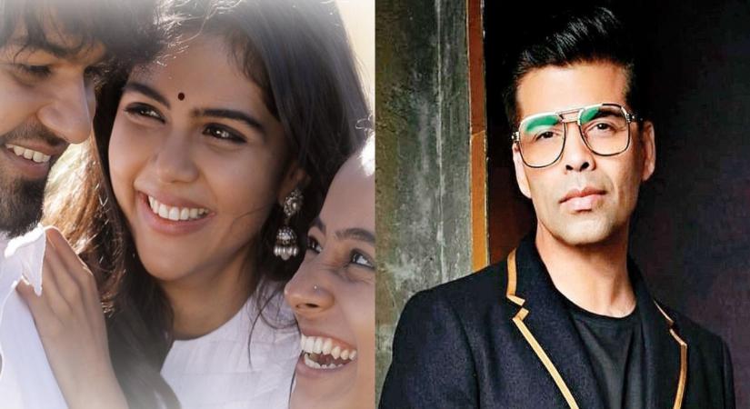 Karan Johar Hridayam.