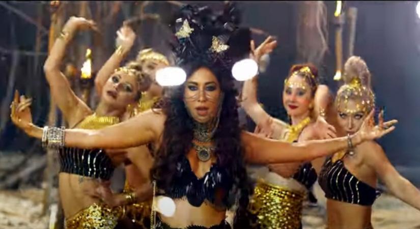 SAIYAAN Song.