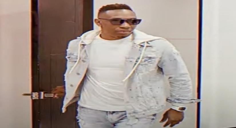 Dwayne Bravo releases teaser of his upcoming track 'Number One'