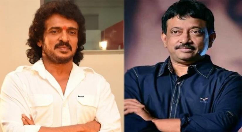 Upendra- Ram Gopal Varma