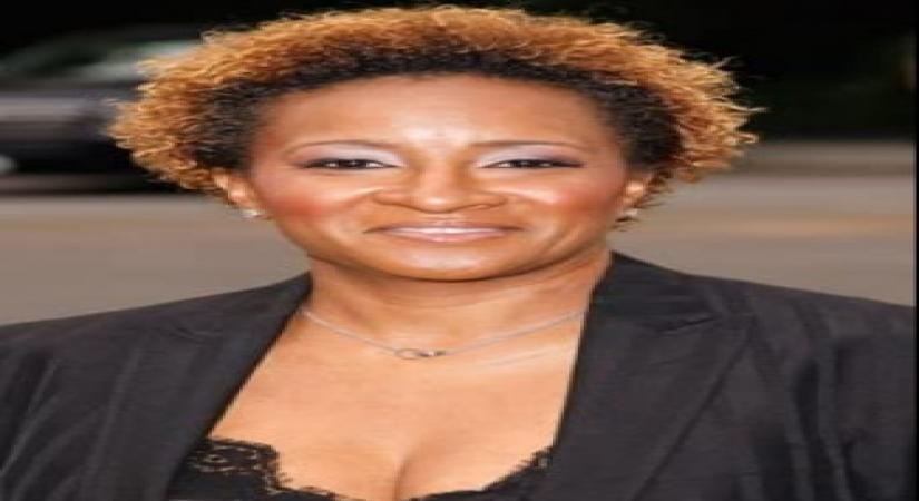 Wanda Sykes.