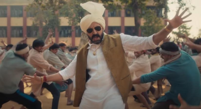'Macha Macha' from 'Dasvi' has an entertaining flavour