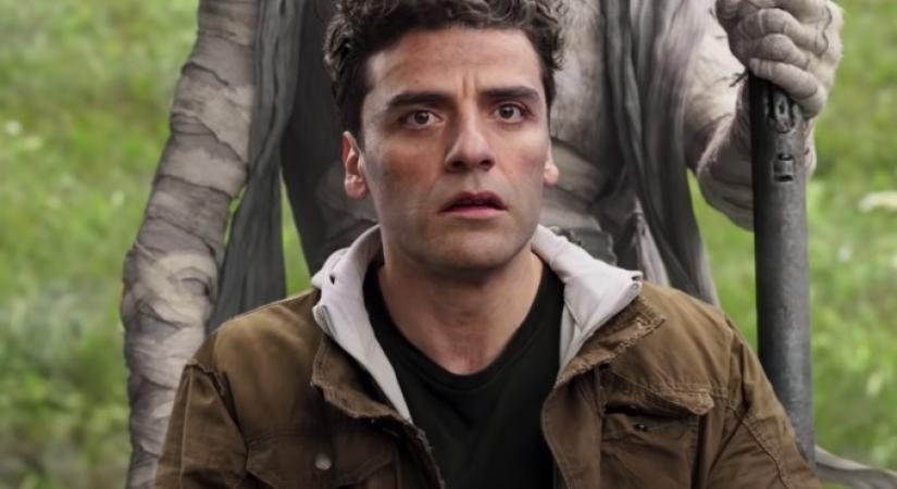 Oscar Isaac.