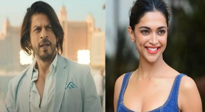 SRK - Deepika 'Pathan'