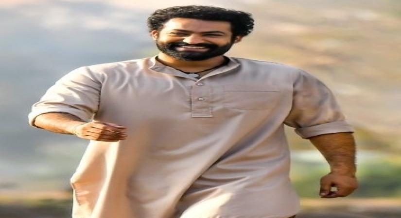 Jr. NTR.