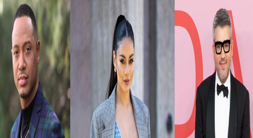 Vanessa Hudgens, Terrence J, Brandon Maxwell to host 'Oscars Red Carpet Show'.