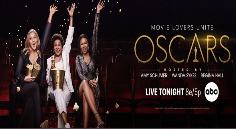 Oscars 2022: Monologue roasts 'Don't Say Gay' bill' non-televised categories.