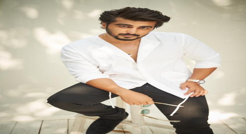 Arjun Kapoor.