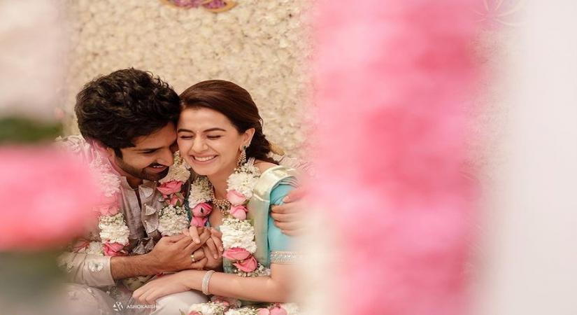 Actors Aadhi, Nikki Galrani announce they are engaged!