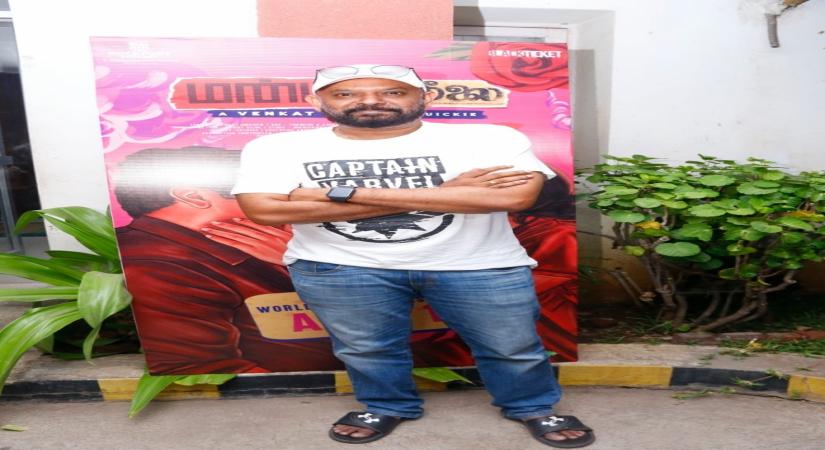 Wanted to change gloomy mood with 'Manmadha Leelai': Director Venkat Prabhu