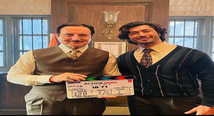 Anupam Kher