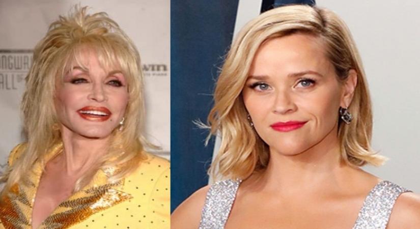 Dolly Parton, Reese Witherspoon join film adaptation of 'Run, Rose, Run'.(photo:IMDB.com)