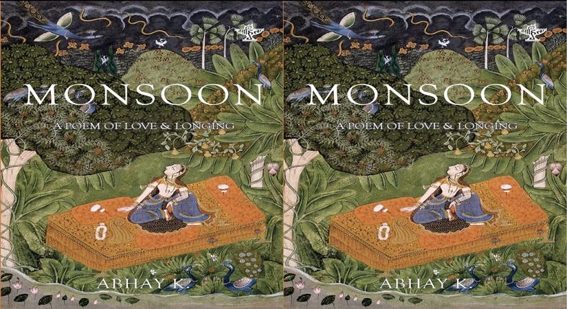 Diplomat Abhay K's book-length poem published by Sahitya Akademi