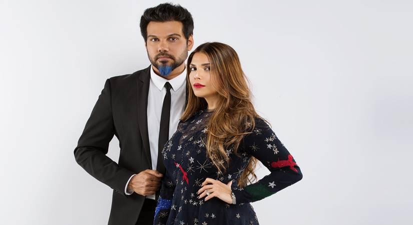 Falguni Shane Peacock